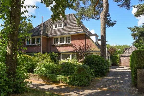 Woning Anton Mauvelaan 5 Bussum