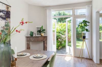 Woning De Moucheronstraat 47 Den Haag