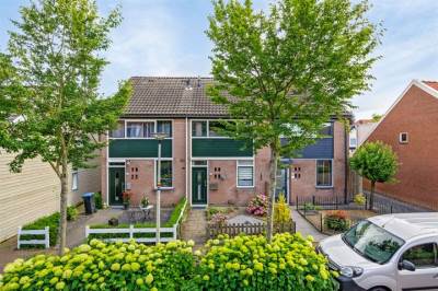 Woning Tubantiastraat 68 Enschede