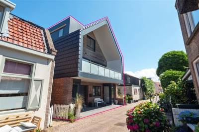 Woning Diaconiehuisstraat 9 Zandvoort