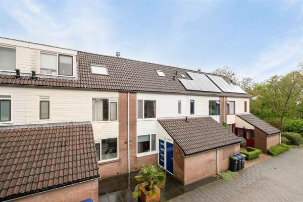 Woning Graaf Balthasarlaan 19 Nieuwegein