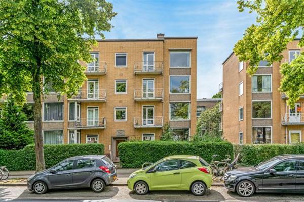 Woning Lessinglaan 431 Utrecht