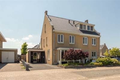 Woning Irissenstraat 38 Breezand