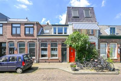 Woning Generaal De la Reijstraat 71 Haarlem