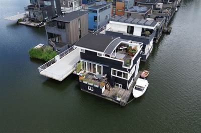 Woning Brigantijnkade 60 Amsterdam