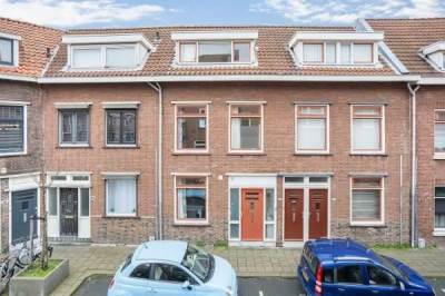 Woning Potgieterstraat 44 Schiedam