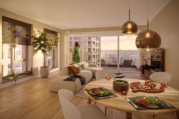 Woning Mahoniehout 433 Zaandam