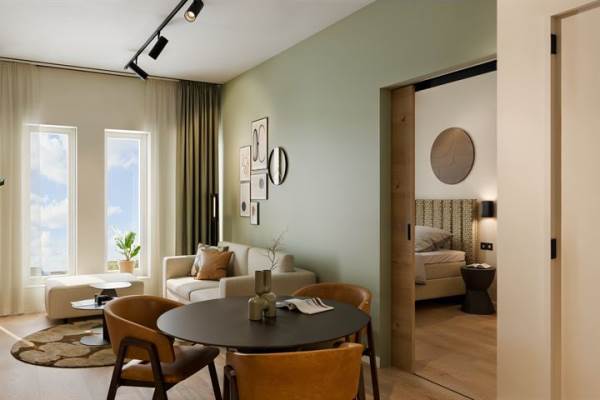 Woning Kromme Schaft 4. 17 Houten