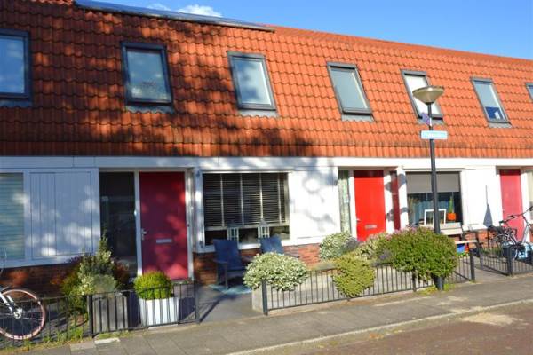 Woning Plataanlaan 59 Zaandam