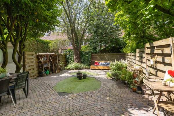 Woning Oudenoord 462 Utrecht