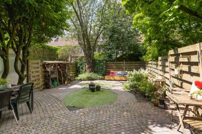 Woning Oudenoord 462 Utrecht