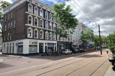 Woning Van Oldenbarneveltstraat 144A02 Rotterdam