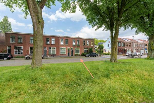 Woning H.J. Schimmelplein 27 Utrecht