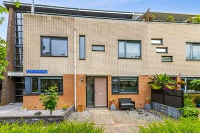 Woning Peggy Ashcroftstraat 33 Almere