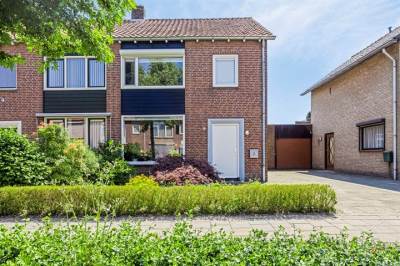 Woning Bernhardstraat 18 Riel