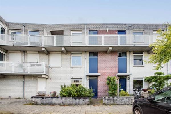 Woning Steve Bikostraat 93 Utrecht