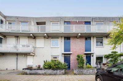 Woning Steve Bikostraat 93 Utrecht