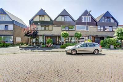 Woning Johannes Poststraat 22 Zwijndrecht