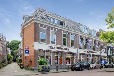 Woning Drapenierstraat 2A Haarlem