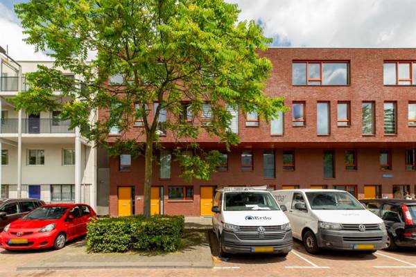 Woning Hillestraat 34 Rotterdam