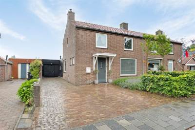 Woning Pastoor Verbuntstraat 4 Rijsbergen