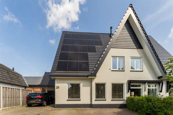 Woning Apeldoornsestraat 25 Voorthuizen