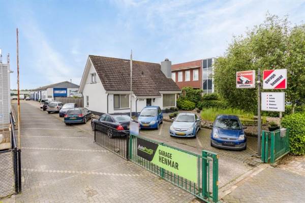 Woning Kooiweg 21A Hoogerheide