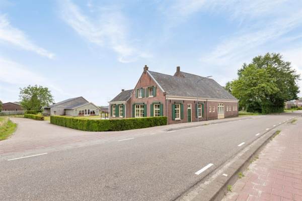 Woning Vinkenberg 11 Moergestel