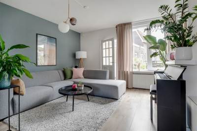 Woning Spinozaweg 80BS Utrecht