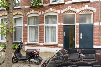 Woning Prins Hendrikstraat 34 Leiden