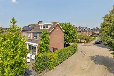 Woning Spoorstraat 17 Zegge