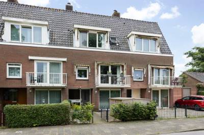 Woning Wilgenlaan 33 Zwanenburg