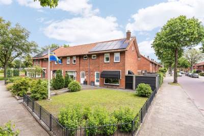 Woning Mr. de Savornin Lohmanstraat 1 Oldenzaal