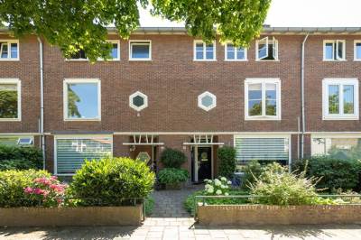 Woning Berlagelaan 145 Hilversum
