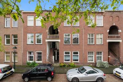 Woning Ohmstraat 62 Den Haag