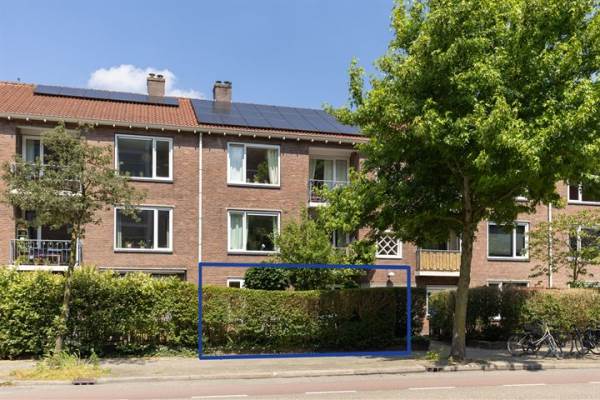 Woning Ahornstraat 18 Utrecht