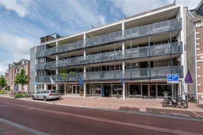 Woning Wagenweg 10D Haarlem