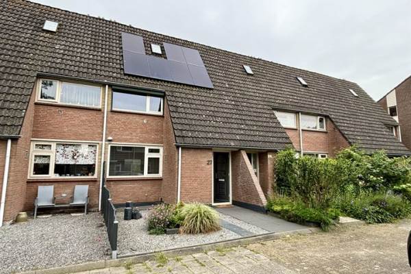 Woning Desmijndijk 27 Roosendaal