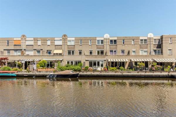 Woning Veilinghof 33 Purmerend