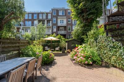 Woning Willemsparkweg 147H Amsterdam