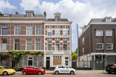 Woning Balistraat 5 Den Haag