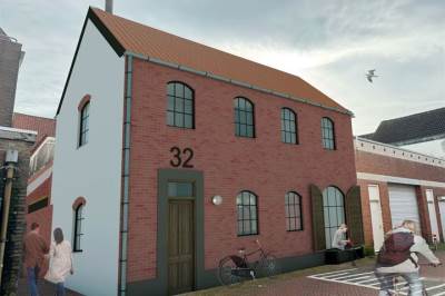 Woning Visserstraat 32 Steenbergen (NB)
