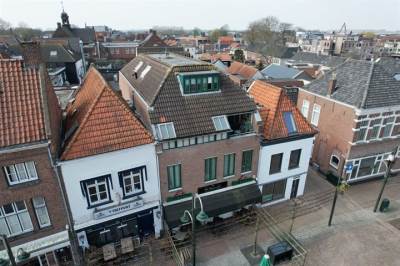Woning Visserstraat 40 Steenbergen (NB)