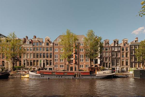 Woning Prinsengracht 1031C Amsterdam