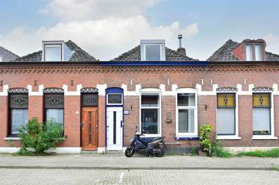 Woning Zwijndrechtsestraat 29 Rotterdam