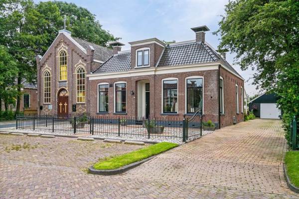 Woning Van Aylvaleane 10 Hilaard