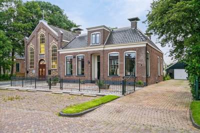 Woning Van Aylvaleane 10 Hilaard