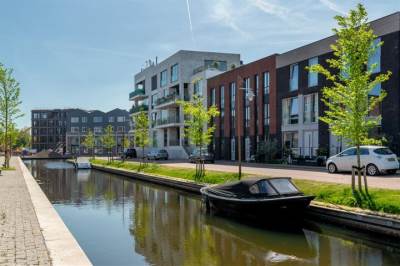 Woning Waadse Poldergracht 49 Muiden
