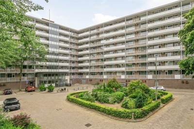 Woning Cordell Hullplaats 247 Rotterdam