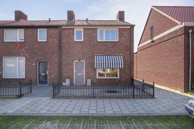 Woning Prinses Beatrixstraat 15 Bruinisse